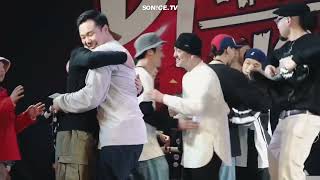 Team Ness Lee 李俊輝 (小輝) VS Team Masao | Popping 5 ON 5 | 8-4 | Crazy Dancing Vol. 6