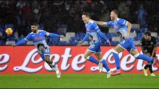 Napoli - Lazio 4 0 | All goals & highlights | 28.11.21 | Italy Serie A | Match Review