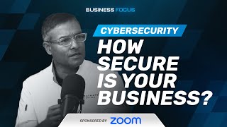 The Future of Cybersecurity - Insights from ThreatMate's CEO, Anup Ghosh