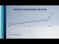 Fatal opioid overdoses in 2021 jumped 15% from prior year