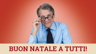 Tanti auguri di Buon Natale!