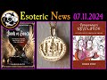 MOST Anticipated Occult Books and Events - 07 NOVEMBER 2024