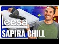 Leesa Sapira Chill Mattress Review | vs Sapira Hybrid (NEW)