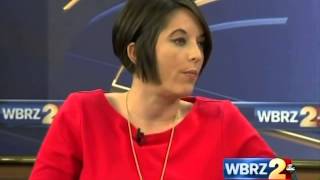 Baton Rouge General Hosts 2014 AHA Go Red for Women Casting Call