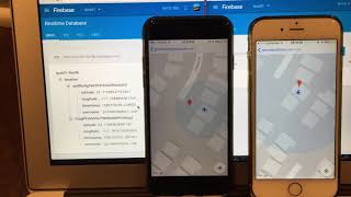 #04 - Realtime mapview with firebase.