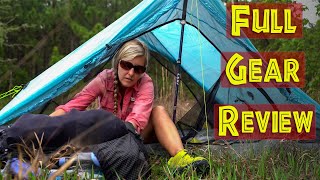 Florida Trail Post-Hike Full Gear Review