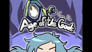 Ore from the Age of Gods - Touhou Game Jam 7 Playthrough