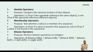 Mastering Python Operators: A Comprehensive Guide to Operator Functions in Python #s1ep24