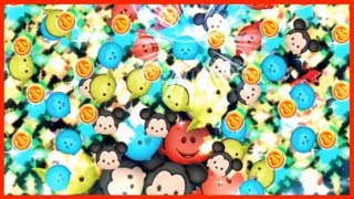 【ツムツム】 この瞬間、思わず「二度見」してしまう!! Disney Tsum Tsum 最強 裏ワザ 裏技 高得点 ツムツム攻略 LINE Disney mach 1000