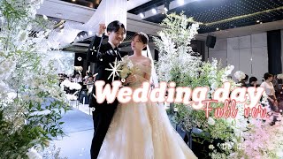 [240609] 재훈&가현 WEDDING♥_FULL