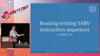 RubyConf 2017: Compiling Ruby by Kevin Deisz
