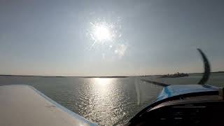 Scenic Flight - North Shore Great Slave Lake - Yellowknife, NT