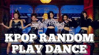 KPOP RANDOM PLAY DANCE (2016-2022)