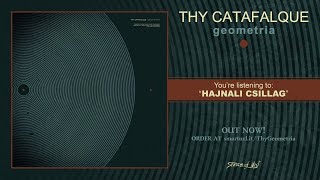 Thy Catafalque - Hajnali csillag