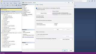 Can not open backup device and access is denied error while configuring log shipping in SQL Server.