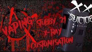 Stubby 21 X-Ray Full customisation !