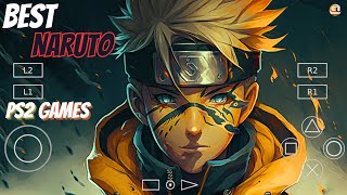 Top 5 Best Naruto PS2 Games on Android