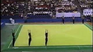 男子新体操｜青森山田高校｜2006年インターハイ｜Men's RG.Aomori yamada hs.2006