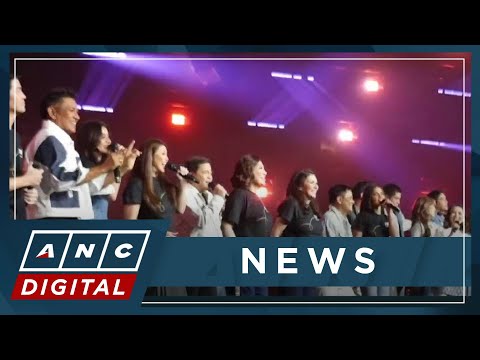 Filipinos in California witness Kapamilya stars in ‘ASAP Natin ‘To’ | ANC