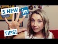 LinkedIn Tips: 5 More tips for your LinkedIn Profile