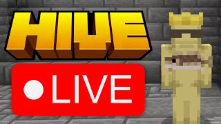 Hive Live But I Exist (CS and More)