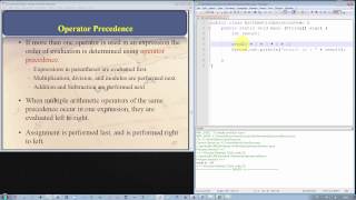 Java Tutorial - Operator Precedence Explained