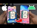 How to Transfer All Contacts from iPhone to Android Phone [NO COMPUTER]