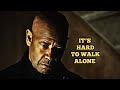 Walk Alone Like A Lone Wolf🐺| Motivational Speech inspired by Denzel Washington, MOTIVATIONAL VIDEO