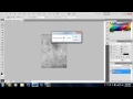 Photoshop: Fading Border