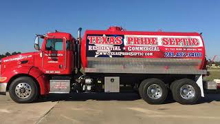 Septic Services | Magnolia, TX - Texas Pride Septic