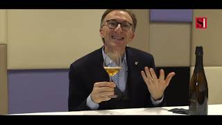 Maison Kystin - cuvée XVII - Paolo Basso Meilleur Sommelier du Monde