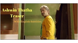 AAA - Ashwin Thatha Official Teaser With English Subtitles|| STR,Tamannaah || Yuvan Shankar Raja