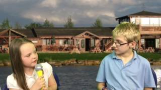 Standens Barn digital leaders visit Billing Brook