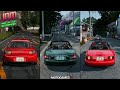 JDM: Rise of the Scorpion - Mazda Gameplay (RX8, MX-5 (NA), MX-5 (NB))