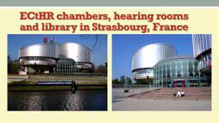 5   2    Lecture 2  The European human rights system and the ECtHR