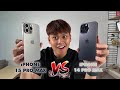 SO SÁNH iPHONE 15 PRO MAX VS iPHONE 14 PRO MAX: CÓ ĐÁNG NÂNG CẤP???