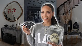 Turning my House into a HAUNTED HOUSE! DIY Halloween Decorations & Props