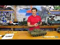 heng long t 72 1 16 scale rc tank motion rc