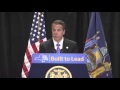 Governor Cuomo Signs Legislation Legalizing Mixed Martial Arts in New York State