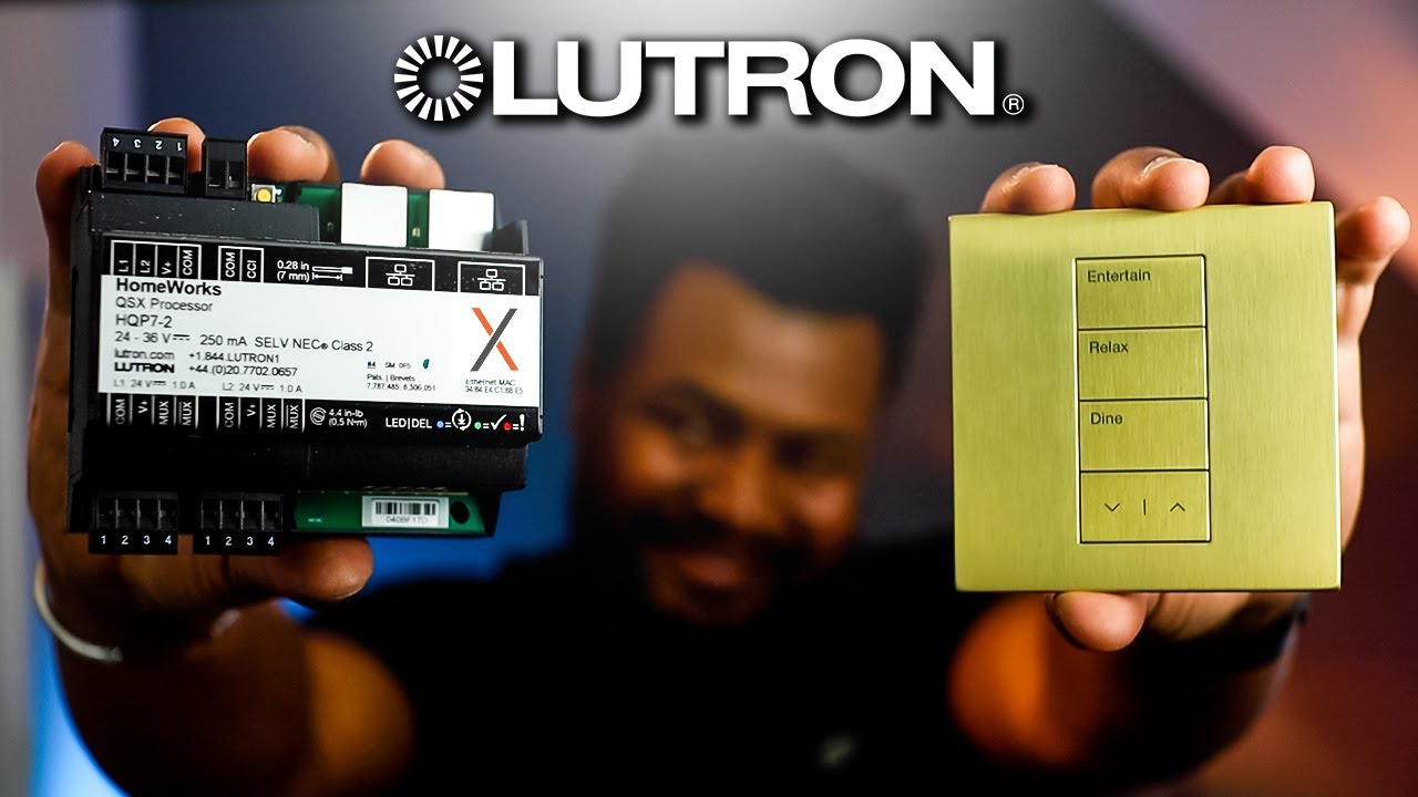 Lutron Lighting Control System Schematic Shelly Lighting