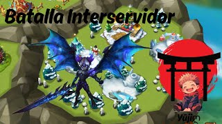 Batalla Interservidor - Global vs KR - Summoners War