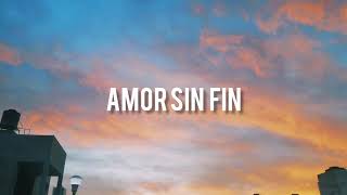 Adanowsky - Amor sin fin (Letra)