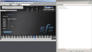 SFZ Tutorial Part 2: Generators , transpose and ADSR