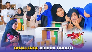 Challenge Aja'ibaa Enyuu Irraa hiree qabaa 😂Enyuu Mo'aate 🥰 dawadha yaada Keessaan kenaa