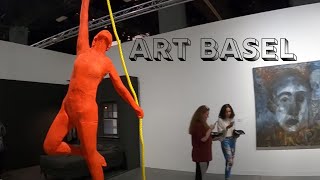 ART BASEL MIAMI BEACH 2019