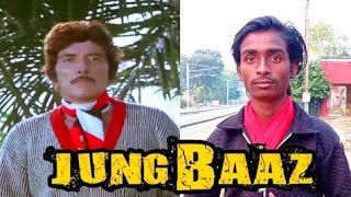Jung Baaz (1998) Govinda and Rajkumar Dialogue | Jung Baaz Movie Spoof | Comedy Scene | Movie Spoof