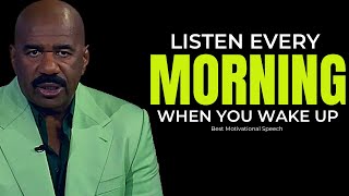 Wake Up Early, Start Your Day Right! Steve Harvey, TD Jakes, Joel Osteen | Motivational Speech 2023