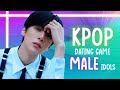 KPOP DATING GAME LIFE VERSION [MALE IDOLS - LONG]