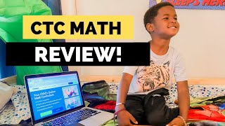 CTC Math Review | Homeschool Math