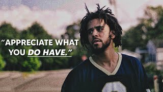 Download J. Cole's Words Of Wisdom (MUST WATCH) ᴴᴰ mp3